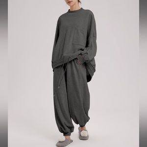 Nap Cotton Track Set